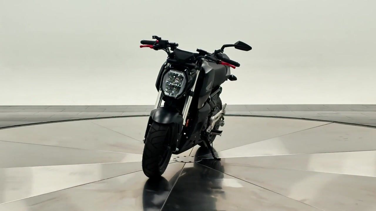 2023 Honda Grom walkaround
