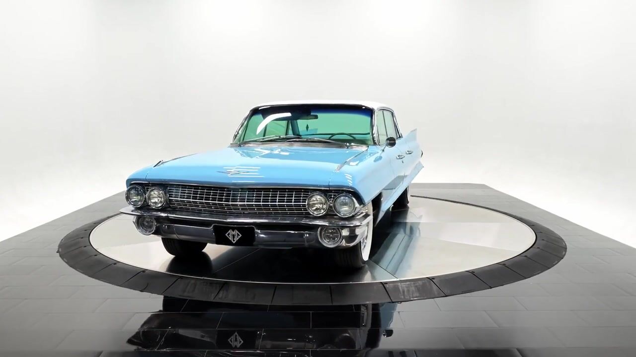 1961 Cadillac Series 62 Six Window walkaround