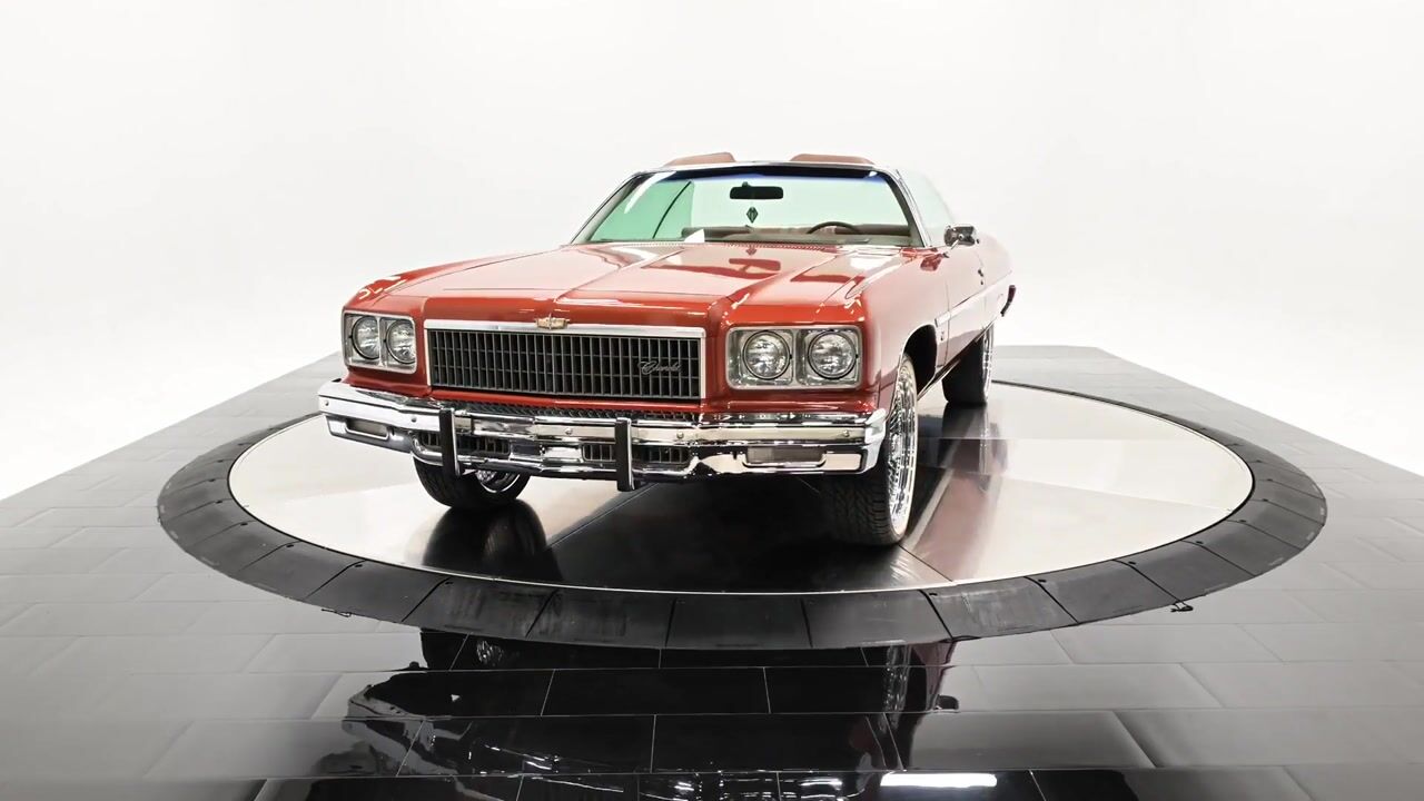 1975 Chevrolet Caprice Classic walkaround