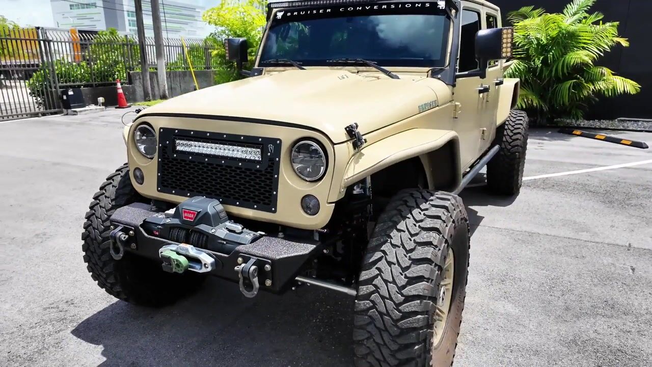 2015 Jeep Wrangler walkaround