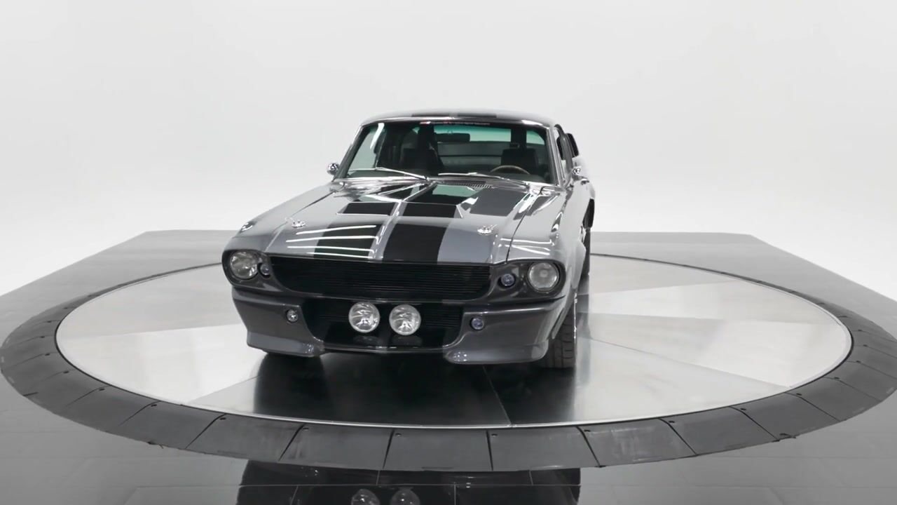 1967 Shelby Mustang GT750 Eleanor walkaround