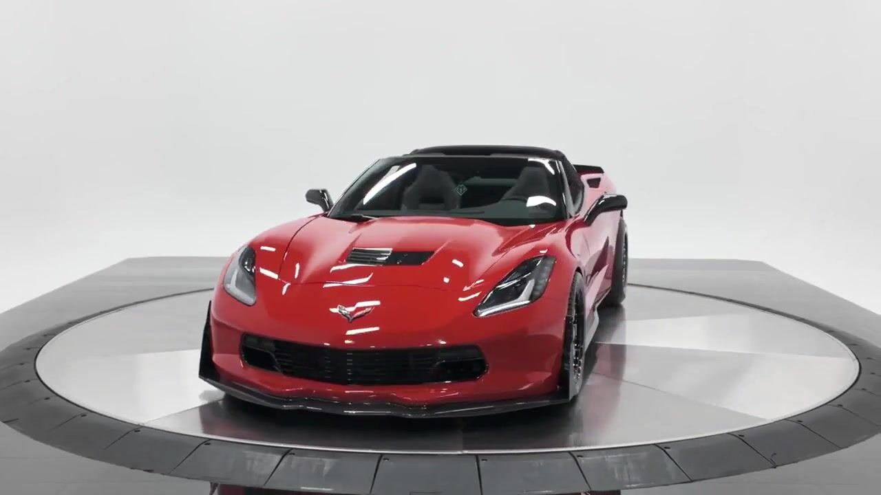 2015 Chevrolet Corvette walkaround
