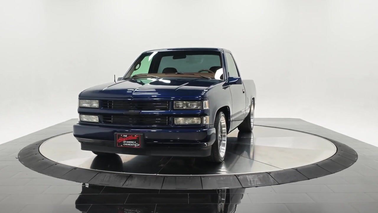 1994 Chevrolet 1500 - LS Swap walkaround