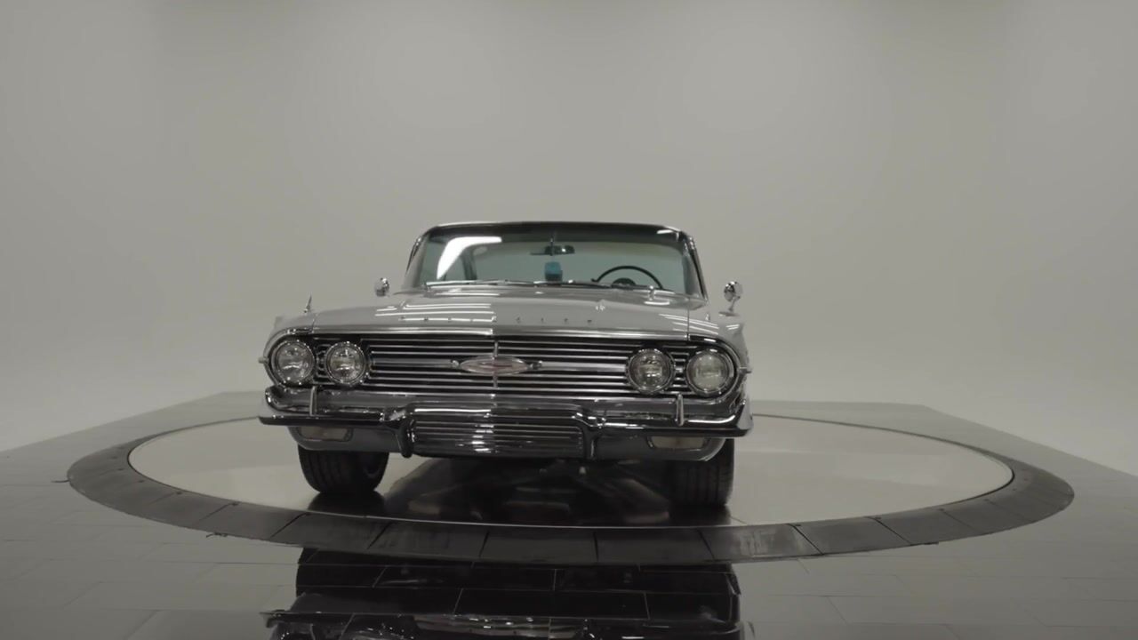 1960 Chevrolet Impala walkaround