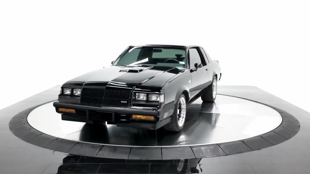 1987 Buick Grand National walkaround