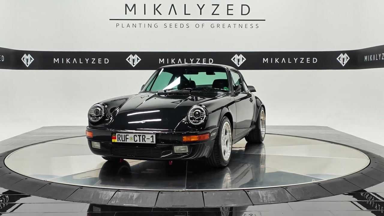 1983 Porsche 911 SC walkaround
