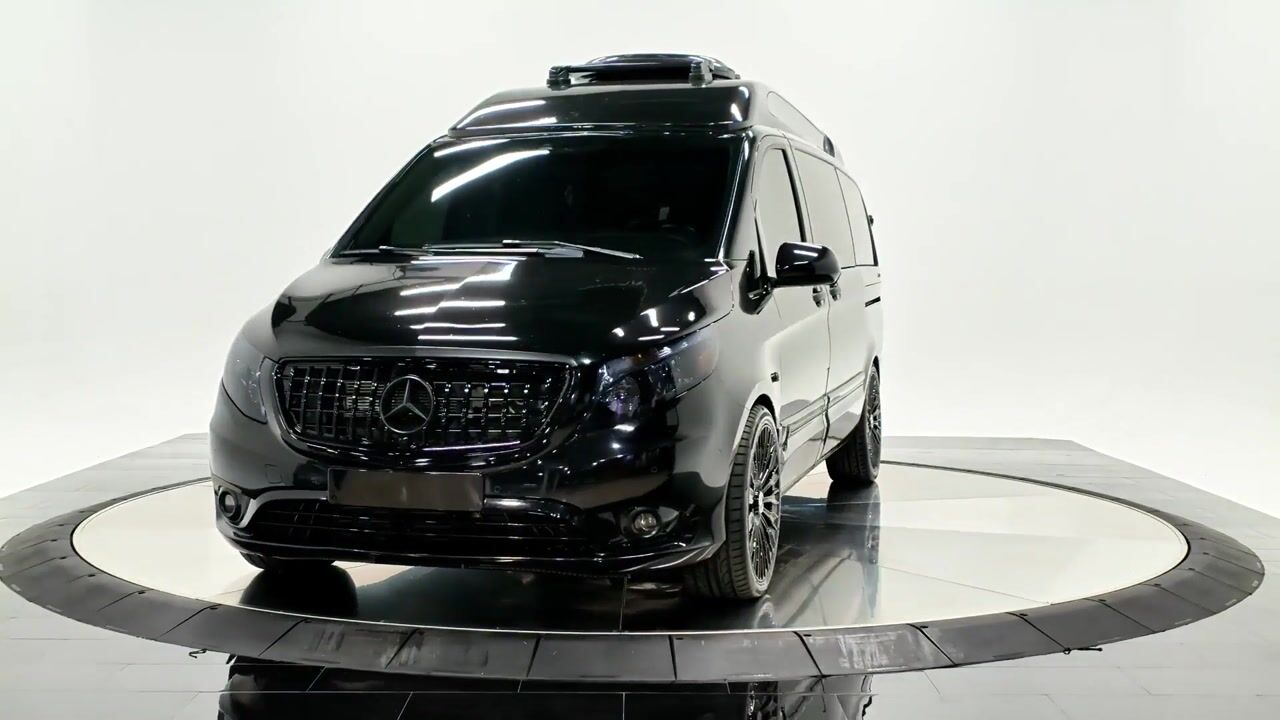 2018 Mercedes-Benz Metris Passenger walkaround