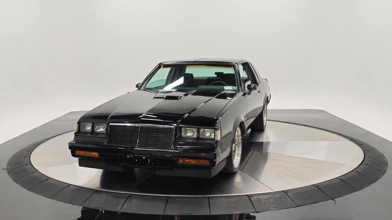 1986 Buick Lingenfelter SEMA Build walkaround