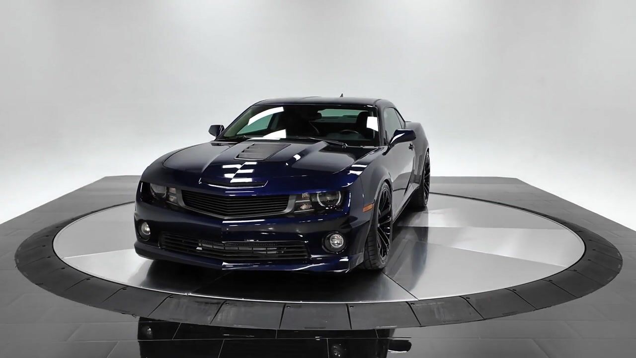 2010 Chevrolet Camaro walkaround